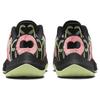Naomi Osaka X  NikeCourt Air Zoom GP Turbo Premium HC Japanese Cherry Blossoms Women Sneakers Black Hot-Punch Pink-Bloom FJ2985-001