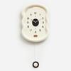 Simple Cartoon Clock Wall Interior Cute Korean Bedrooms Digital Clock Wall Restaurant Fashion Horloge Murale Room Decorations