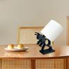 Yousheng Ant Cart Shape Toilet Paper Holder 3D Printed Lightweight Ant-themed Ant Toilet Paper Rack Bathroom Accessory