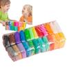 12/24/36 Color Clay Air-dried Clay Set, Ultra Light Clay Kit , DIY Crafts Gifts for Friends Children