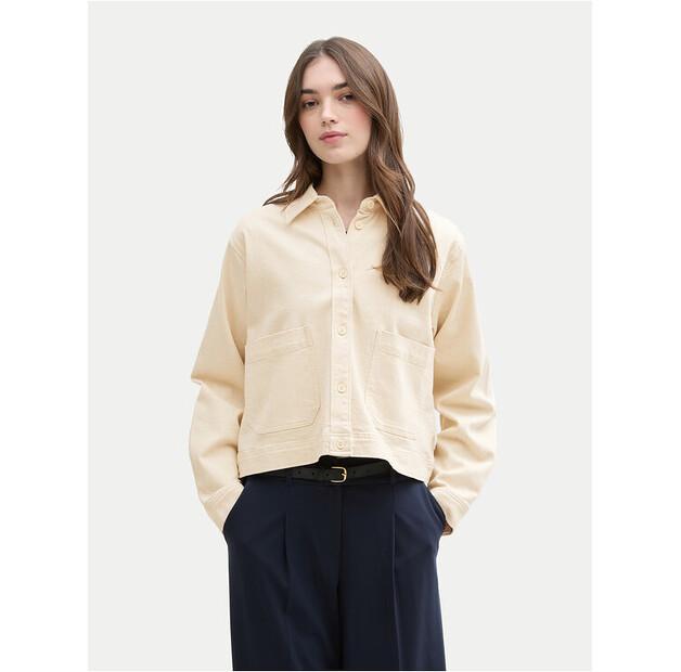 Куртка джинсовая Tom Tailor Denim 1045500 EU XS