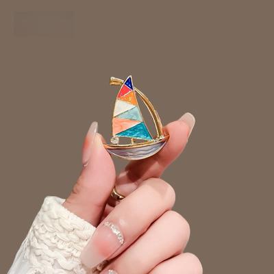 1 Stück Mode Exquisiter Kaninchen Brooch Niedlicher Kreativer Anstecker Personalisierter Schmuck Zubehör Party Geburtstagsgeschenk Souvenir