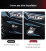 21-25 Model Honda City Overseas Edition LED Daytime Running Lights