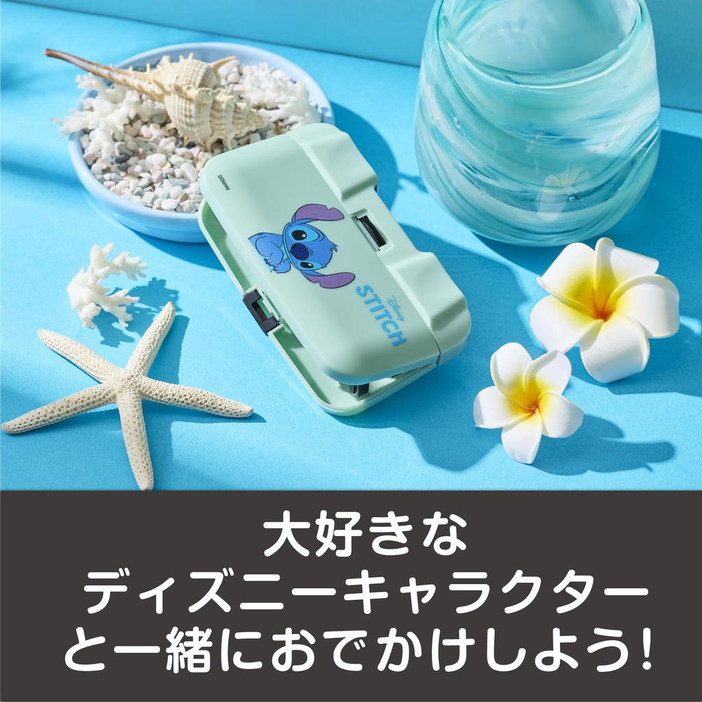 KENKO Óculos de Ópera Dobráveis Disney Stitch Ampliação 3x25 Abertura 25mm Finos Dobráveis DK-PL0325 ST