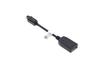Dell Adapter Mini DisplayPort To DisplayPort Male To - - Female.