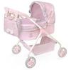 DeCuevas Doll Stroller My First Doll Stroller Sophie 2025 56cm