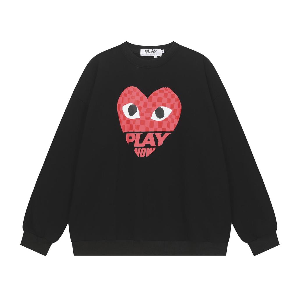 Felpa con cappuccio casual JB PLAY Love Day per coppia di adolescenti giapponesi