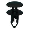 ECF701 10 Peças Clipe de Para-choque para Opel 4451732 GM 93198738 Renault 054000001R
