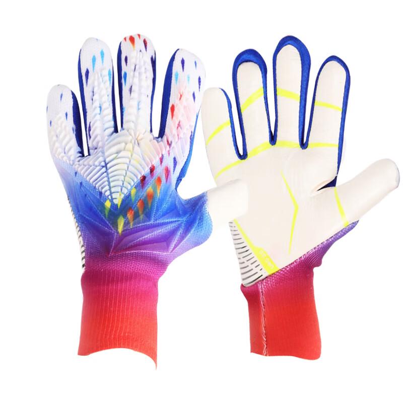 Tingbai Professional Goalkeeper Football Gloves