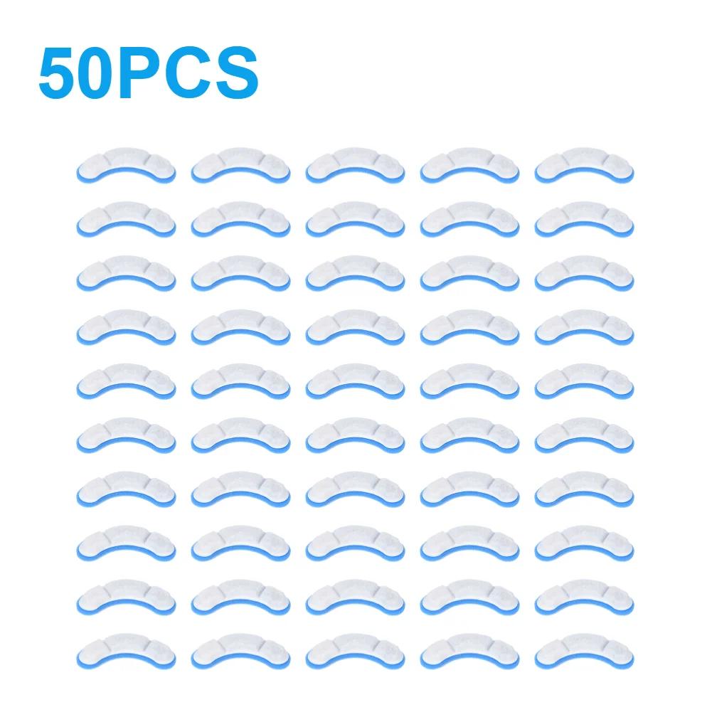 50-1PCS Activated Carbon Filter For Cat Water Fountain Filter Element Purify Water Dog Cat Water Fountain Filter Accessories