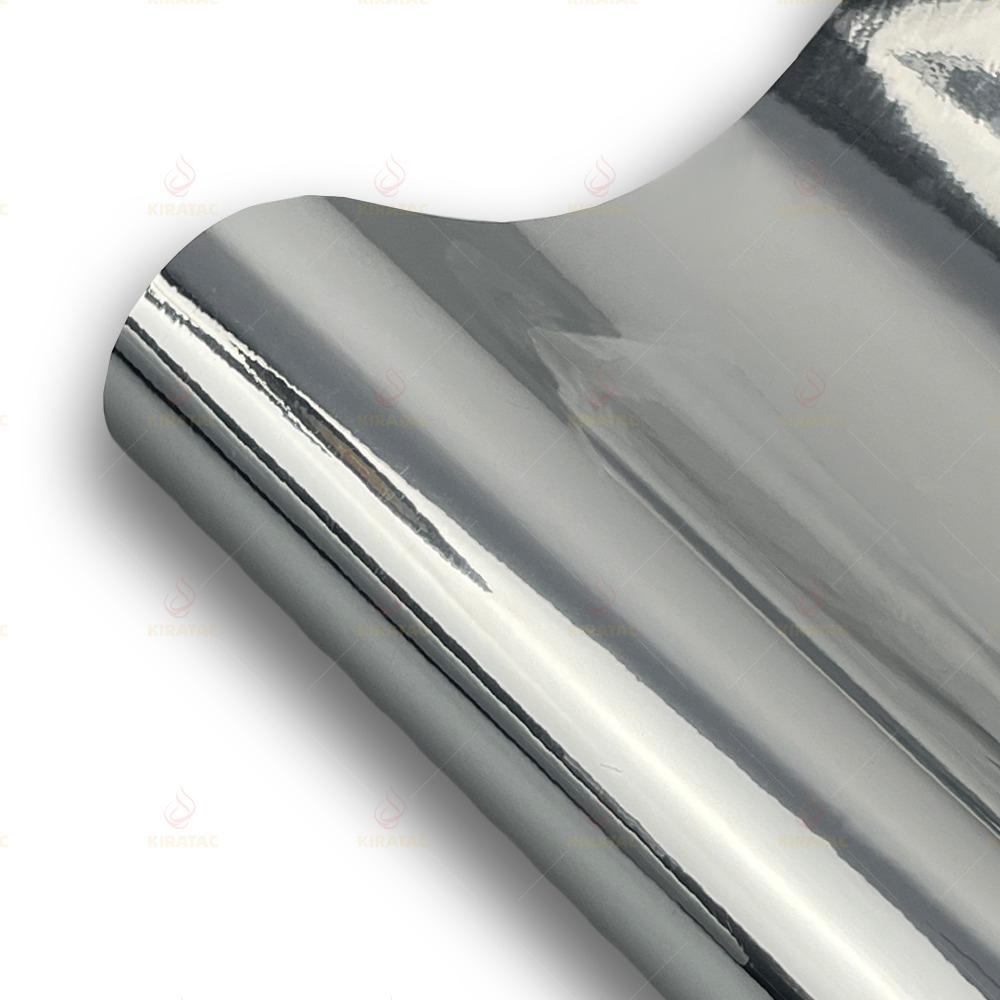 

1Roll Glossy Silver Permanent Adhesive Vinyl Lettering Film for Glass Wooden Door Table Car Motorcycle DIY Waterproof Stickers 100x30.5cm