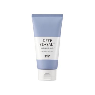 Happy Bath Deep Seasalt Reinigungsschaum 150g 1Stk/2Stk/3Stk/4Stk