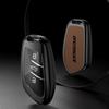 Roewe i5 RX3 5 MAX RX5 eMAX Metal Leather Key Cover