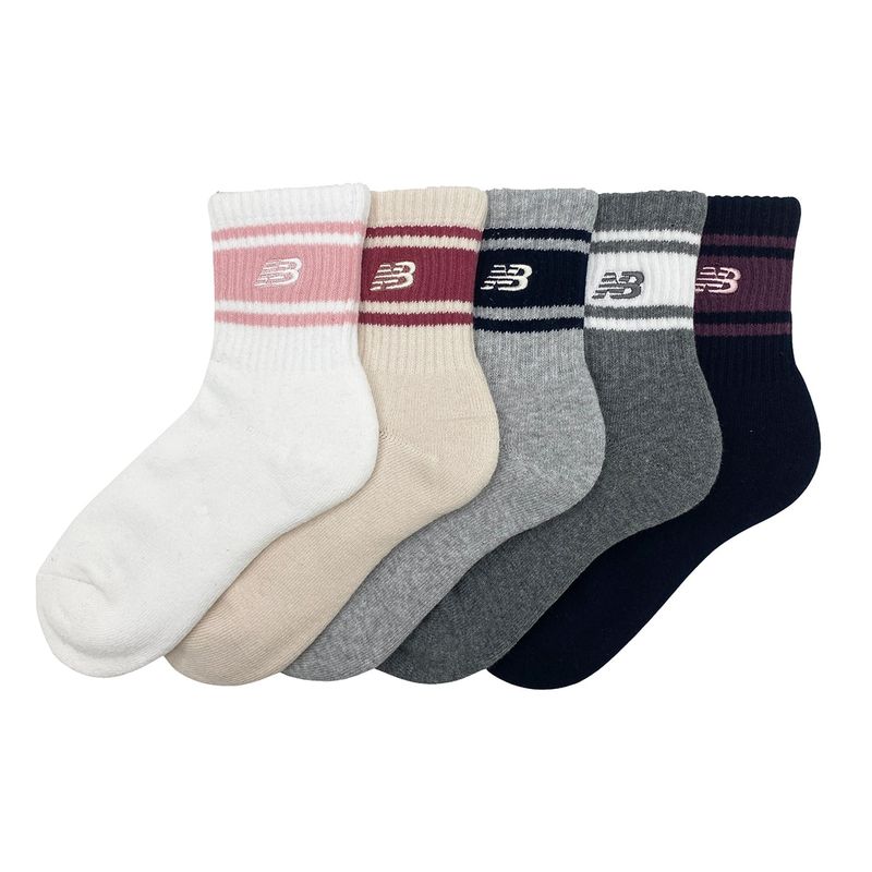 New Balance Kinder Socken 5 Paar