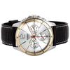 Casio Men's Chronograph MTP-1374L-7AVDF Leather Watch