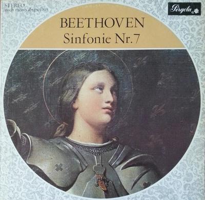 Disque LP ORCHESTRE SYMPHONIQUE DE DETROIT PAUL PA Ludwig Van Beethoven Symphonie N°. 832028PGY Pergola 1964 Allemagne Classique Occasion