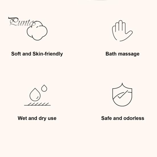 Brosse à gratter pour chat - Gant autonettoyant pour coin mural - Outil de massage - Peigne doux en silicone pour chat - Dents faciles à installer - Épilation des poils de chat pour chaton