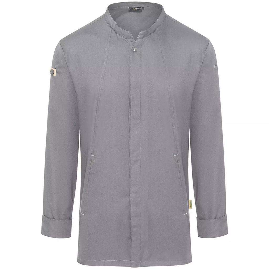 Mens Green-Generation Chef Jacket
