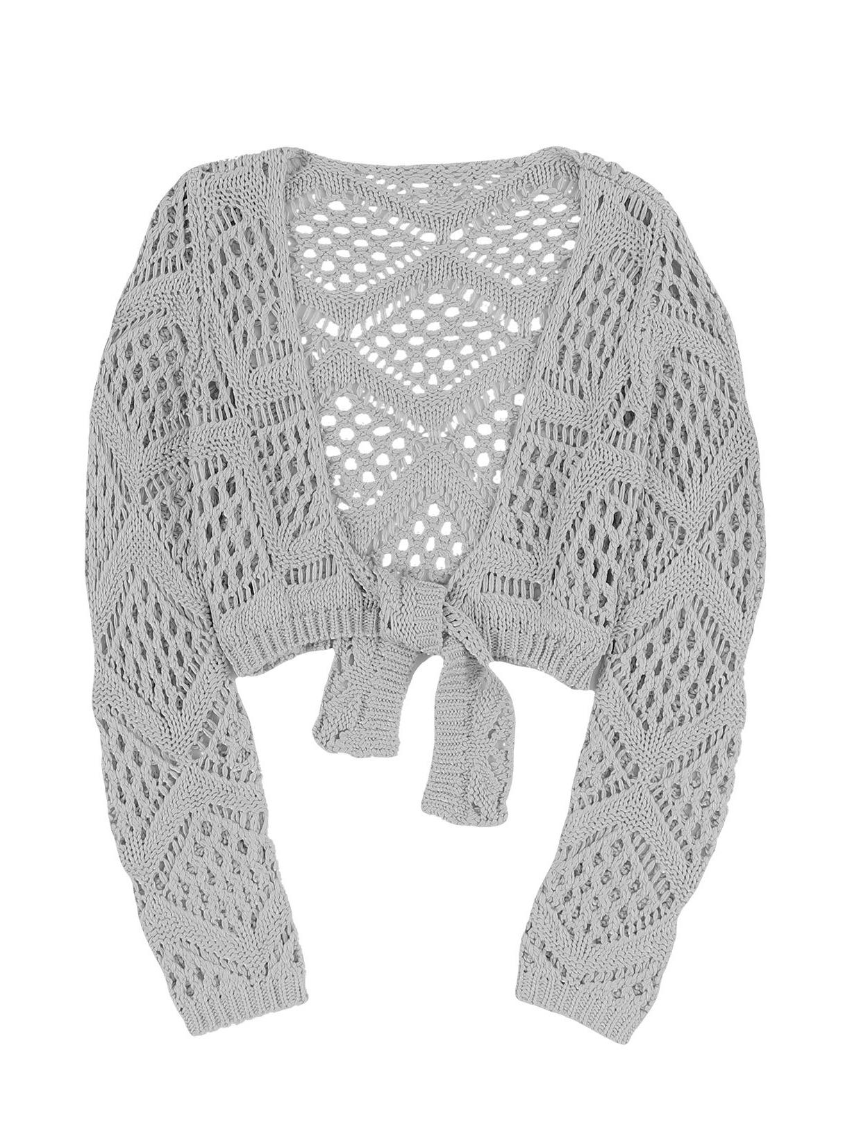 

Летняя женская сетчатая дышащая сексуальная однотонная накидка-шаль для пляжа в европейском и американском стиле M