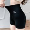Pantaloni estivi sottili a tre punti Abbigliamento esterno antiriflesso da donna Sollevamento della pancia Pantaloncini da yoga con fondo per Barbie da equitazione