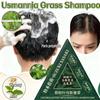 1/2 Stück 120g Natürliche Zypressenblatt Handgemachte Seife für das Haar Erfrischend und Ausspülbar Gesund Anti-Haarausfall Haarpflegend Sauber