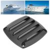 T Opiky Marine Air Vent Louver, Ventilation Design Replacement Boat Yacht Air Vent Louver