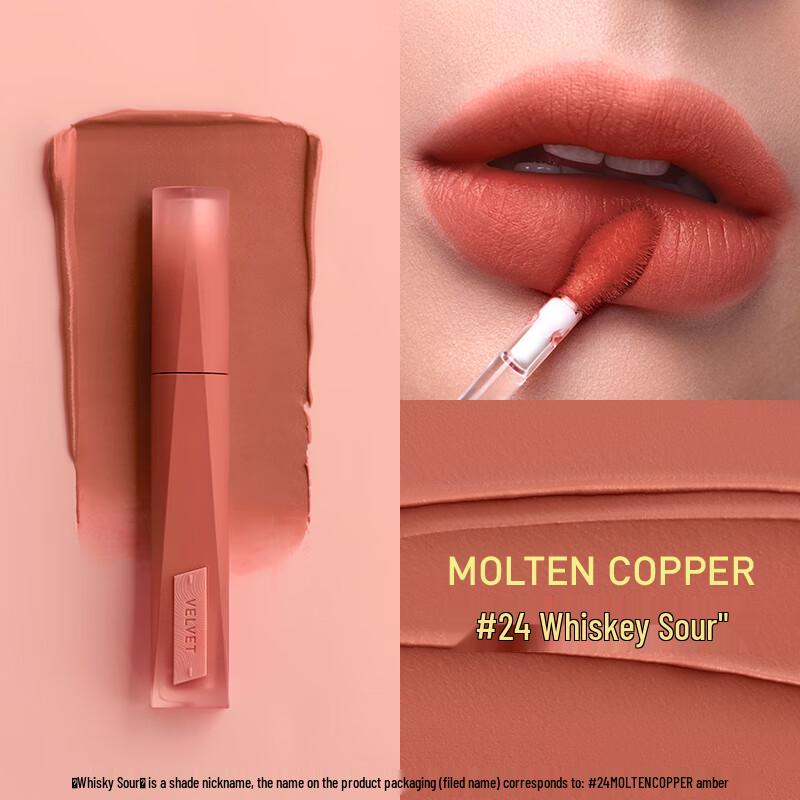 3CE Upgraded Velvet Lip Tint