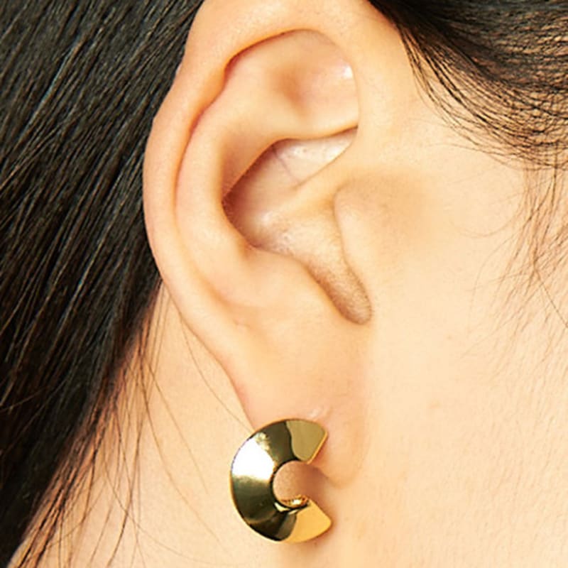 PANACHE CHASUNYOUNG Kolczyk sztyft okrągły Spark