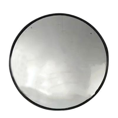 Konvexer Sicherheitsspiegel im Freien, 30 cm, wetterfester Acryl-Einfahrtsspiegel, konvexer Spiegel für die Einfahrt