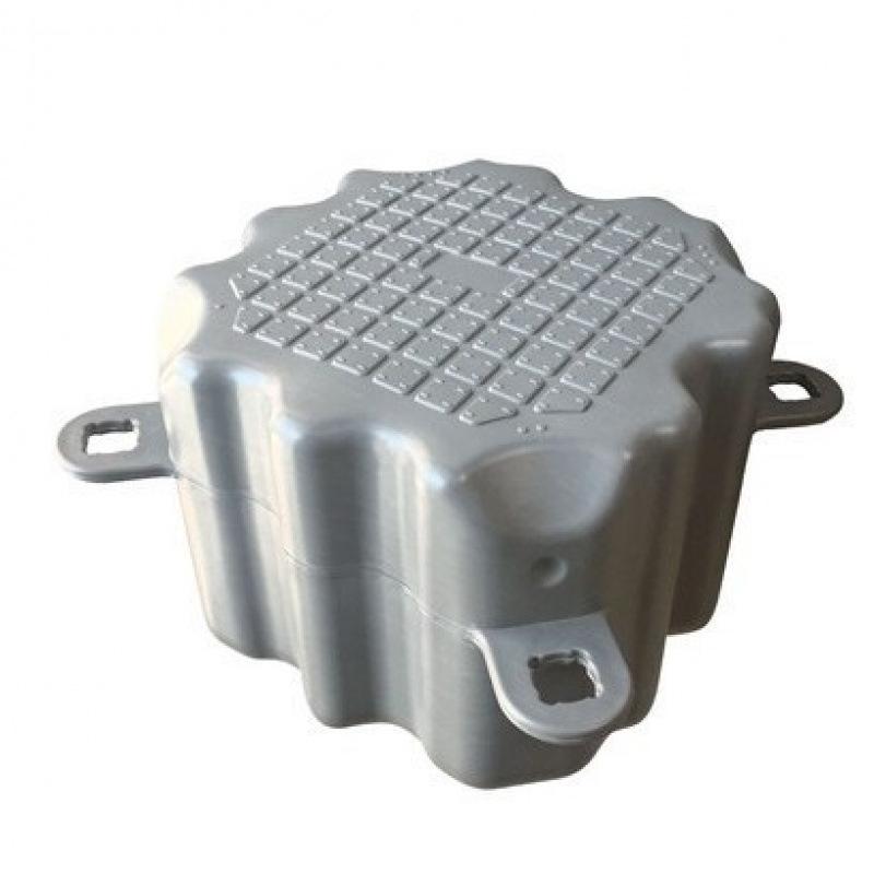 Floating Dock Buoy Plastic Floats for Aquaculture, Net Cages, and Fishing Platforms