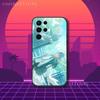 Toya Aoyagi P-Project SEKAI Phone Case For Samsung S10,S21,FE,S21 ,S26,S25,S24,S23,Ultra,S9,S22,Plus Black Shockproof TPU