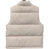 (WMNS) New Balance Warm Down Vest Asia Sizing 'White' Women's AWV34300-CIC