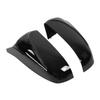 2pcs Car Side Door Rrview Mirror Cover   Trim Waterproof Replacement for E70 X5 20072013