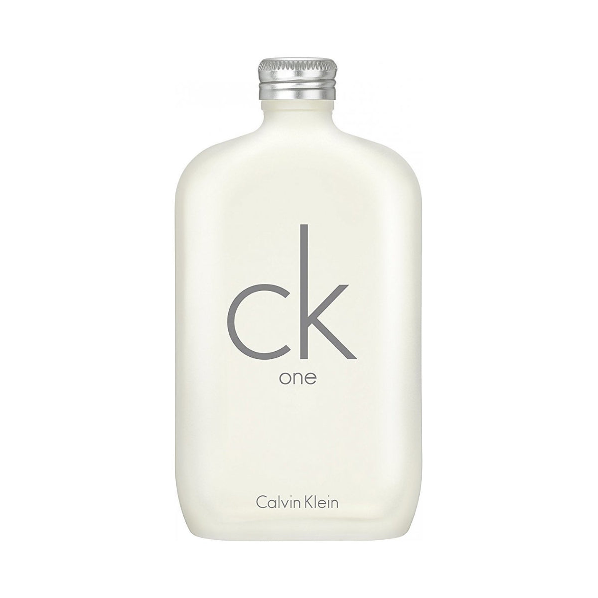 CK One Eau De Toilette 200 ml – Fresh Citrus And Bergamot Scent, And Refreshing Fragrance For Men And Women, Long Lasting Daily Wear, Ideal For Casual Outings And Office Use, Classic Minimalist Style