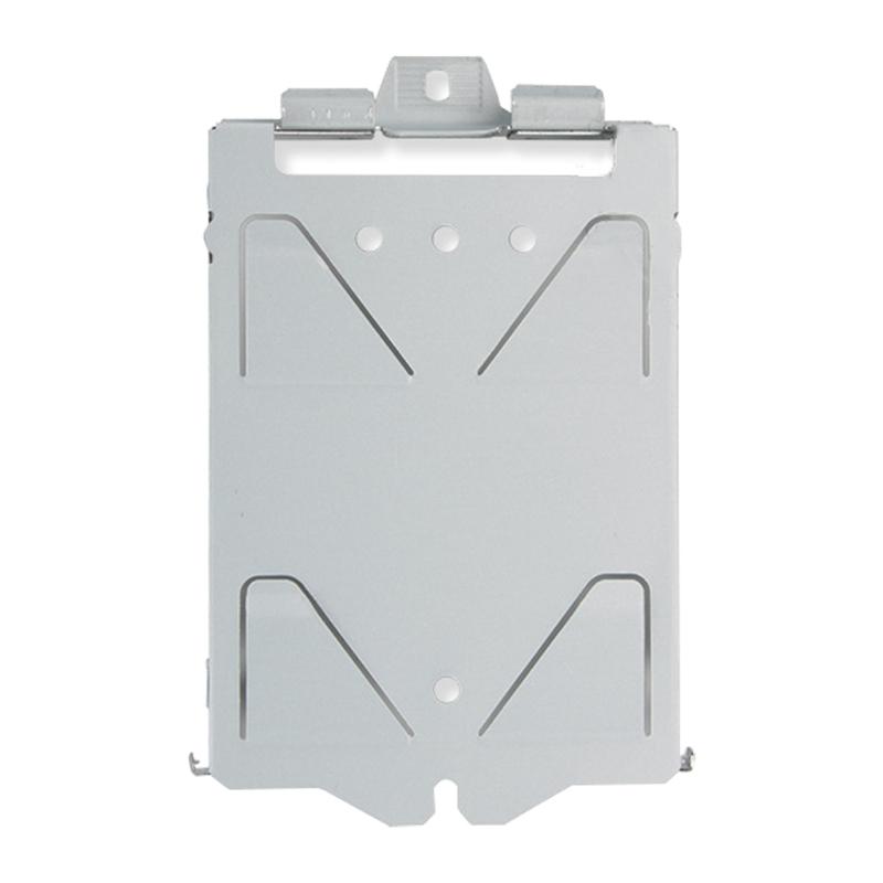 Gaming Accessory for Console Hard Disk Drive Base Bracket HDD Mounting Bracket Hard Drive Tray Metal Holder with Screw