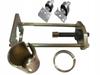 Extractor de Casquillo de Brazo de Control Prensa Candy Trasero Ford Mondeo mk4 S-max Galaxy Volvo S60 II S80 II XC60 XC70 II V60 V70 III