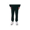 New FILA Knitted Sweatpants Unisex Black FS2FPE3102X-BLK