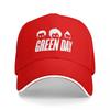 Sum 41 Band Baseball Cap Unisex Vintage Sun Hats SUM41 Punk Dad Hat Adjustable Polyester Sports Cap Summer Cap