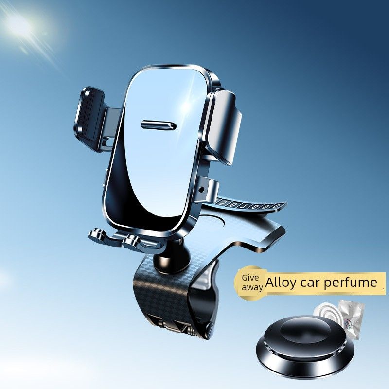 New Model Car Phone Holder for Dashboard, Air Vent, Rearview Mirror, Universal Car Navigation Mount