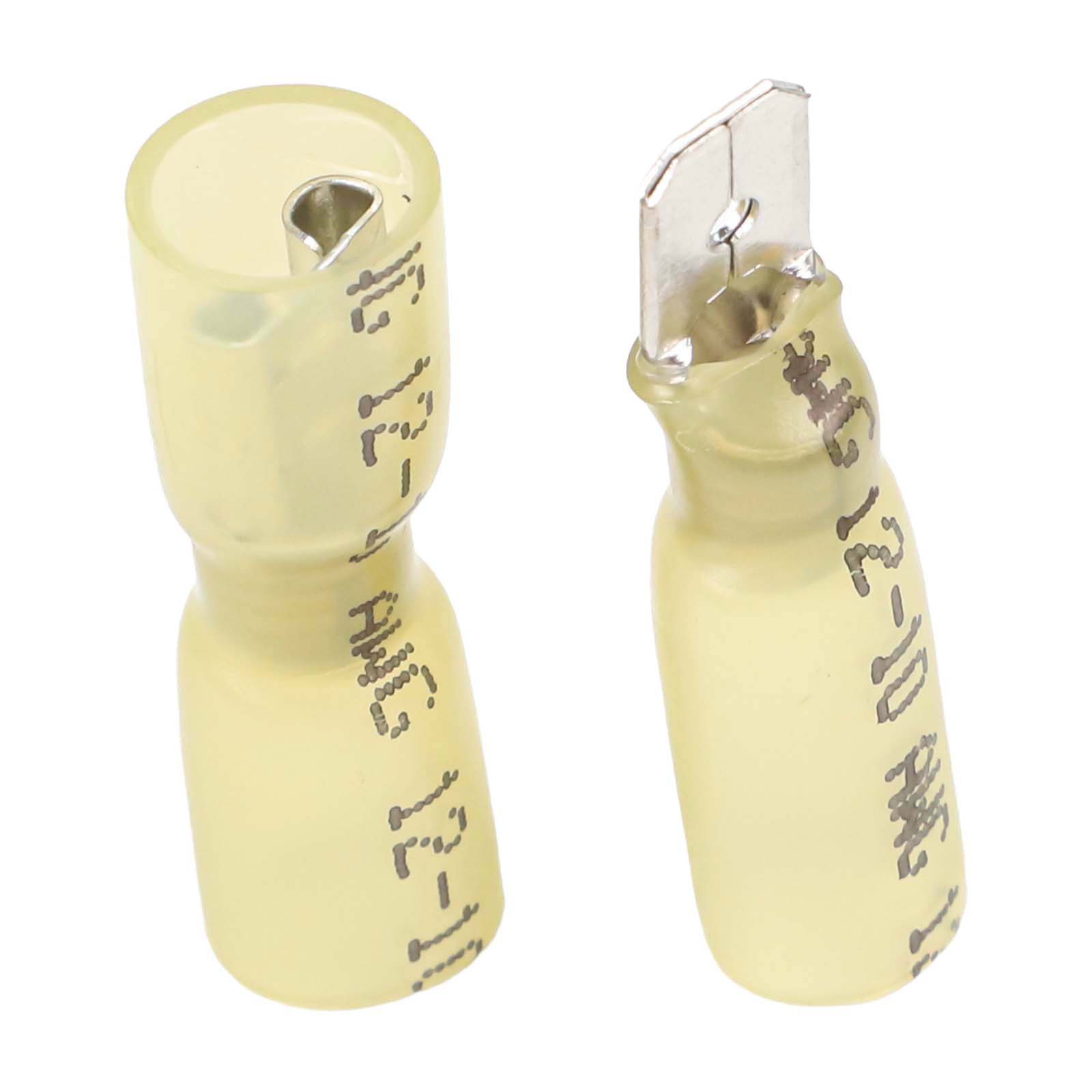 

Electrical Projects AWG 16-14 Connectors Electrical Butt Connectors Easy Installation Marine Applications For Boats China Mainland