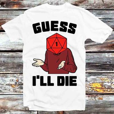 Myslím, že zemřu Shelby Hughes Tričko B781