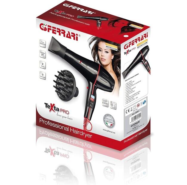 Фен G3 Ferrari G30003 Texta Pro