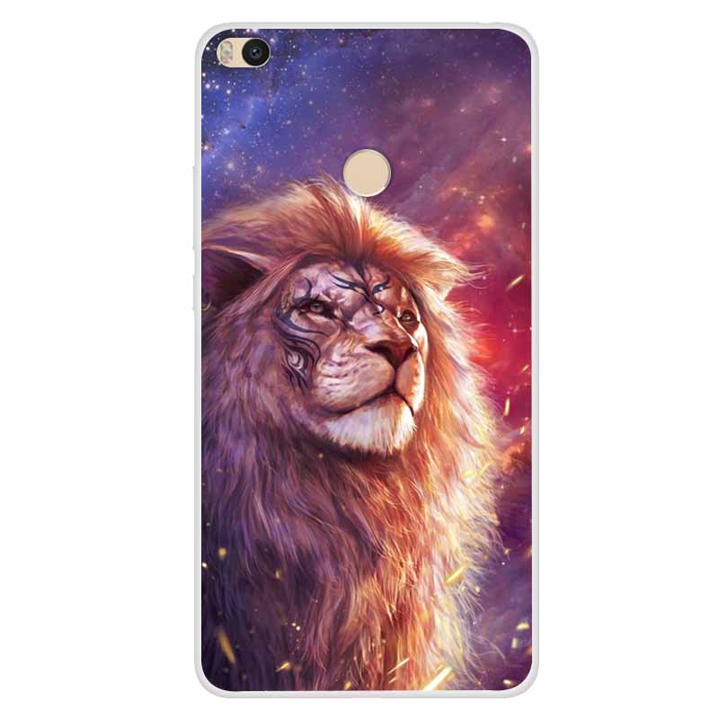 For Xiaomi Mi Max 2 Case Shockproof Soft silicone TPU Back Cover For Xiaomi Mi Mix 2 2S 3 Phone Case Mix2 Max2 Case Cute Cartoon