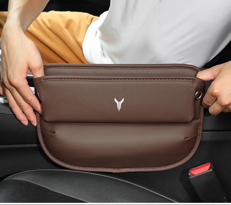 Voyah Chasing Dreamer Car Seat Gap Storage Box – Free Interior Organizer