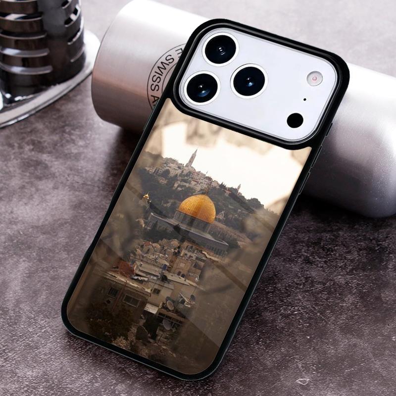 Free P=alestine Flag Phone Case for iPhone 17 16 15 Pro Max Air 14 13 12 11 Plus Shockproof Cover