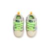 Jordan 1 Leather Low Alt Sneaker Baby Sneaker Yellow HQ5776-001