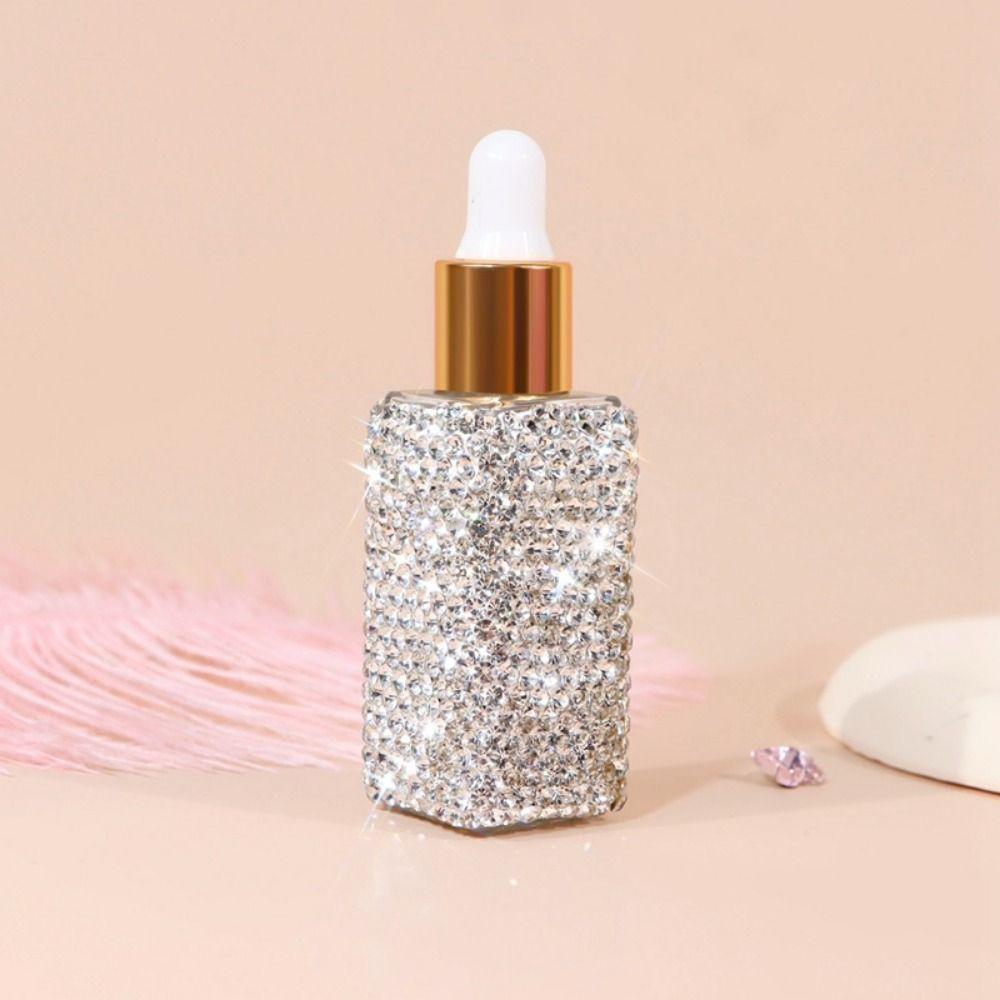 Refillable Essential Oil Dropper Bottle Creative Essential Oil Vials Handicraft