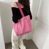 Stylish Large Capacity Tote Bag For Women Versatile Fashionable Shoulder Handbag