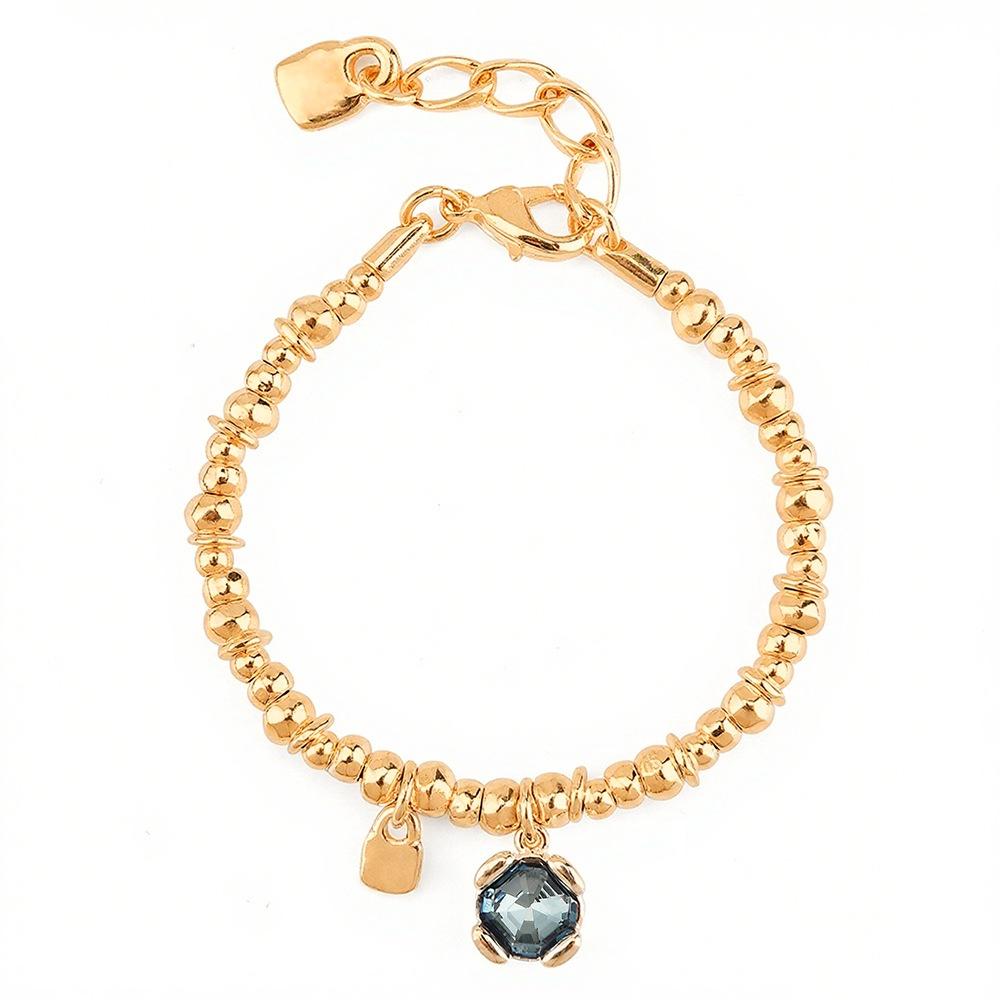 Spanish Two Worlds Bracelet Women S Accessories Bead Fashion Round Bead Crystal Flower Bracelet