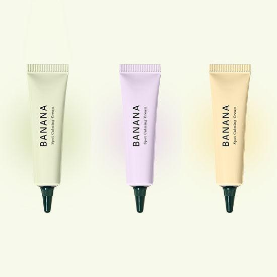 shaishaishai BANANA Spot Calming Cream (3 Colors) 15g